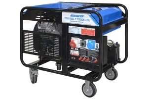 Бензиновый генератор ТСС SGG 17000EH3U 190076 фото