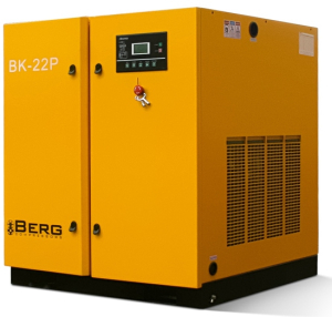 Винтовой компрессор Berg ВК-22Р-Е 10 (IP23) Винтовой компрессор Berg ВК-22Р-Е 10 (IP23) фото