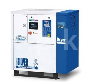 Винтовой компрессор Fiac NEW SILVER D 15 8 с осушителем Винтовой компрессор Fiac NEW SILVER D 15 8 с осушителем фото