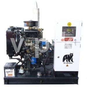 Дизельный генератор Азимут АД-8C-Т400  Дизельный генератор Азимут АД-8C-Т400  фото