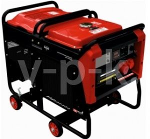 Бензиновый генератор ELITECH ДЭС 12000ЕТМ  Бензиновый генератор ELITECH ДЭС 12000ЕТМ  фото