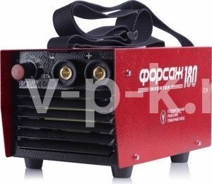 Сварочный инвертор MMA Форсаж Форсаж-180 Сварочный инвертор MMA Форсаж Форсаж-180 фото