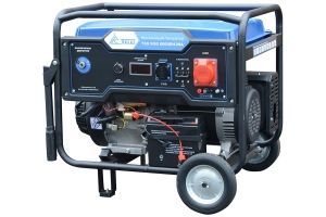 Бензиновый генератор ТСС SGG 6000EH3NA 033521 фото