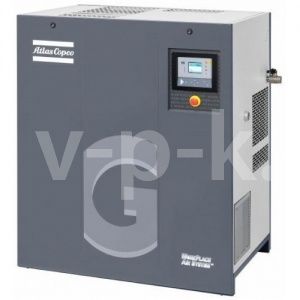 Винтовой компрессор Atlas Copco GA 15 + 13 FF с осушителем Винтовой компрессор Atlas Copco GA 15 + 13 FF с осушителем фото