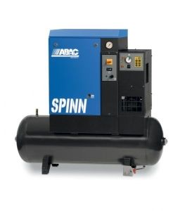 Винтовой компрессор ABAC SPINN E 3.0-200 10 ременной Винтовой компрессор ABAC SPINN E 3.0-200 10 ременной фото