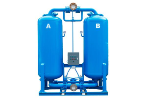 Адсорбционный осушитель Dali DLAD-2.4W-D фото