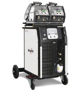 Сварочный полуавтомат инвертор MMA  Alpha Q 551 Expert 2.0 puls MM 2DVX FDW Сварочный полуавтомат инвертор MMA  Alpha Q 551 Expert 2.0 puls MM 2DVX FDW