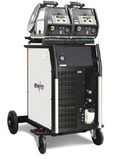 Сварочный полуавтомат инвертор MMA  Alpha Q 351 Progress puls MM 2DVX FDW Сварочный полуавтомат инвертор MMA  Alpha Q 351 Progress puls MM 2DVX FDW