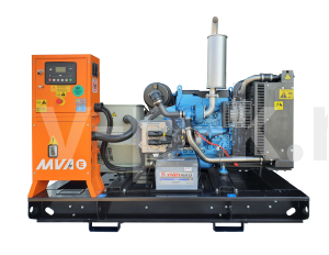 Дизельный генератор MVAE MVAE 70BO  Дизельный генератор MVAE MVAE 70BO  фото