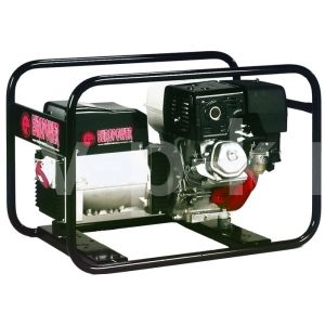 Бензиновый генератор Europower EP 6500 T3X230V для ж/д SA431 фото