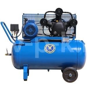 Поршневой компрессор АСО Бежецк К550/8 фото