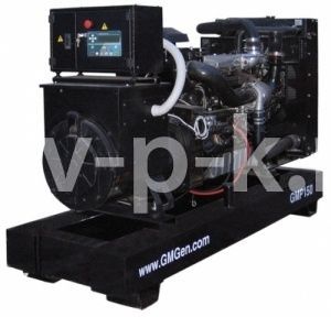 Дизельный генератор GMGen GMP150  Дизельный генератор GMGen GMP150  фото