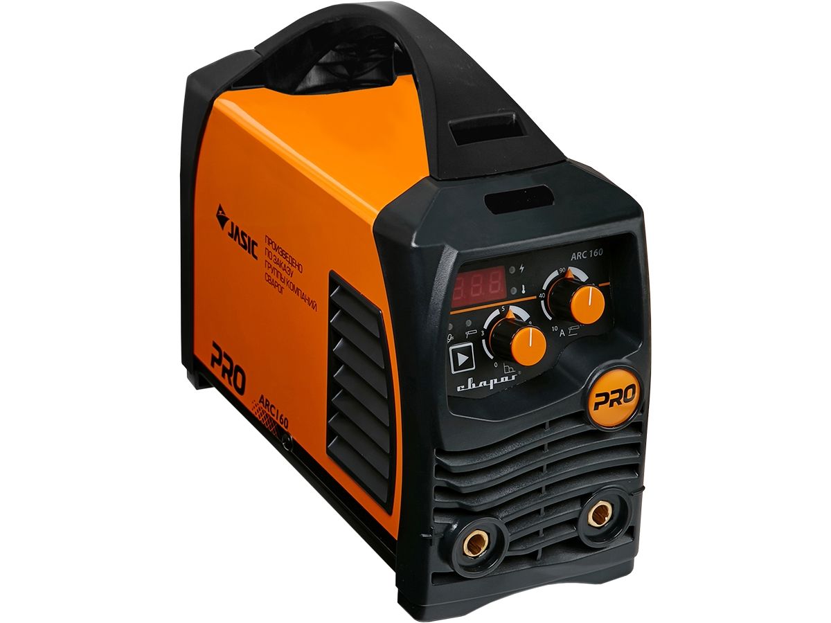 Сварочный аппарат инвертор MMA  PRO ARC 160 (Z211S) Сварочный аппарат инвертор MMA  PRO ARC 160 (Z211S)
