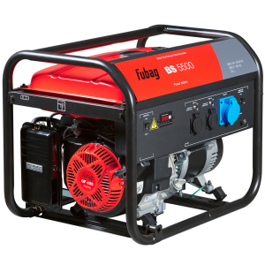 Бензиновый генератор  BS 5500