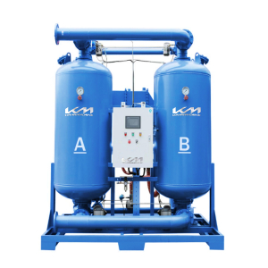 Адсорбционный осушитель воздуха KraftMachine КМ-АДСМ-65 (-40 °C) фото