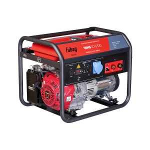 Бензиновый генератор Fubag WHS 210 DC 838240 4-х тактный фото