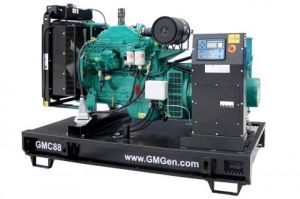 Дизельный генератор GMGen GMC88  Дизельный генератор GMGen GMC88  фото