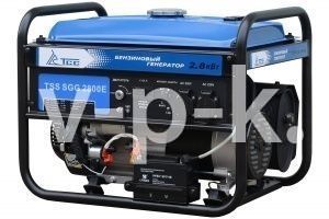 Бензиновый генератор ТСС SGG 2800E  Бензиновый генератор ТСС SGG 2800E  фото