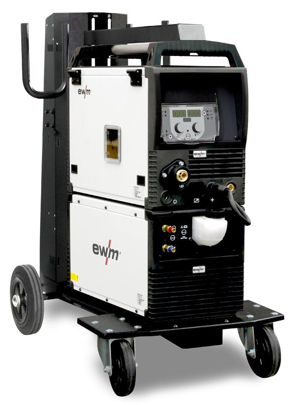 Сварочный полуавтомат инвертор MMA  Taurus 355 Synergic S MM TKW Сварочный полуавтомат инвертор MMA  Taurus 355 Synergic S MM TKW