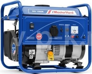 Бензиновый генератор MasterYard MG 1000R  Бензиновый генератор MasterYard MG 1000R  фото