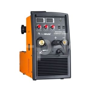 Сварочные инверторы MIG-MAG Fox Weld INVERMIG 250 COMPACT (230V) Сварочные инверторы MIG-MAG Fox Weld INVERMIG 250 COMPACT (230V) фото