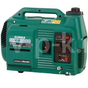 Бензиновый генератор Elemax SHX 2000-R (инверторный)  Бензиновый генератор Elemax SHX 2000-R (инверторный)  фото