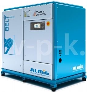 Винтовой компрессор ALMIG BELT 55-13 фото