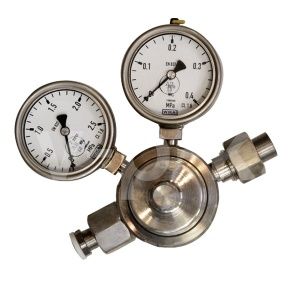 БАМЗ Редуктор аммиачный БАМО-1,2-1 исп.9 (с манометром), БАМЗ БАМЗ Редуктор аммиачный БАМО-1,2-1 исп.9 (с манометром), БАМЗ