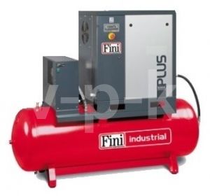 Винтовой компрессор Fini PLUS 8-15-270-ES Винтовой компрессор Fini PLUS 8-15-270-ES фото