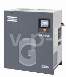 Винтовой компрессор Atlas Copco GA 45 8,5 FF с прямым приводом Винтовой компрессор Atlas Copco GA 45 8,5 FF с прямым приводом фото