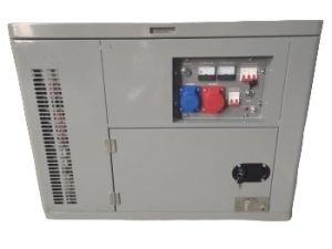 Дизельный генератор  LDG12000E-3 стартер в кожухе с АВР Дизельный генератор  LDG12000E-3 стартер в кожухе с АВР