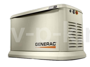 Газовый генератор Generac 7146 в кожухе Газовый генератор Generac 7146 в кожухе фото