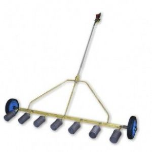 ДОНМЕТ Горелка газовоздушная ГВ "Донмет" 263 ф 9 (кров., рычаг, 7 факел.) ДОНМЕТ Горелка газовоздушная ГВ "Донмет" 263 ф 9 (кров., рычаг, 7 факел.) фото