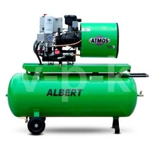 Винтовой компрессор  Albert E100 Vario-R 7