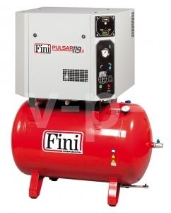 Поршневой компрессор Fini PULSAR C.SE 119-270-7,5 400 2 дюйма фото