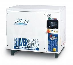 Винтовой компрессор Fiac NEW SILVER 10 SD 13 Винтовой компрессор Fiac NEW SILVER 10 SD 13 фото