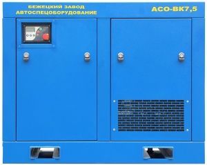 Винтовой компрессор  АСО-ВК 7,5/13М2 Винтовой компрессор  АСО-ВК 7,5/13М2