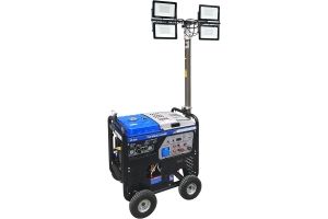 Бензиновый генератор ТСС WALGG 5.0/200E 027655 Бензиновый генератор ТСС WALGG 5.0/200E 027655 фото