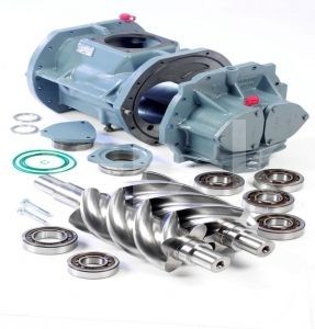 Ремкомплект "Сальник, втулка, кольцо" SCA 10 DR-SCA12DR 902903001 фото