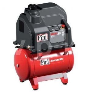Винтовой компрессор Fini CUBE MINI 2.2-08-90 Винтовой компрессор Fini CUBE MINI 2.2-08-90 фото