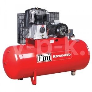 Поршневой компрессор Fini BK-120-270F-10 Поршневой компрессор Fini BK-120-270F-10 фото