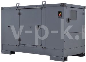 Дизельный генератор FOGO FDG 50 I в кожухе Дизельный генератор FOGO FDG 50 I в кожухе
