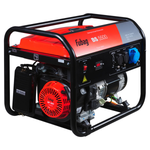 Бензиновый генератор  BS 5500