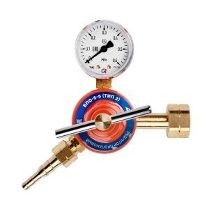 Редуктор пропановый БПО-5-5 (тип 2)  Редуктор пропановый БПО-5-5 (тип 2) фото