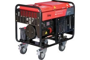 Дизельный генератор Fubag DS 14000 DA ES 838214 Дизельный генератор Fubag DS 14000 DA ES 838214 фото