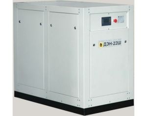 Винтовой компрессор  ДЭН-22Ш-7,5 Винтовой компрессор  ДЭН-22Ш-7,5
