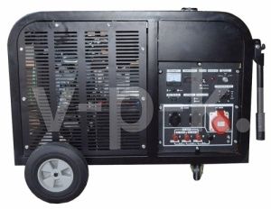 Бензиновый генератор Lifan S-PRO 11000-3  Бензиновый генератор Lifan S-PRO 11000-3  фото