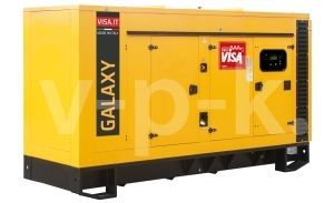 Дизельный генератор Onis Visa V 415 GX  Дизельный генератор Onis Visa V 415 GX  фото