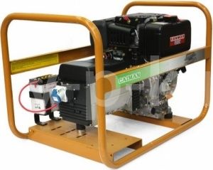 Дизельный генератор Caiman L100 DE  Дизельный генератор Caiman L100 DE  фото