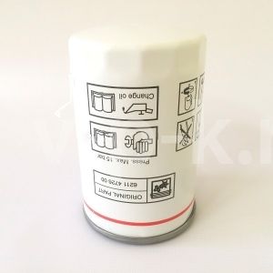 6211472600 Масляный фильтр компрессора ABAC 6211472650 6211472600 Масляный фильтр компрессора ABAC 6211472650 фото